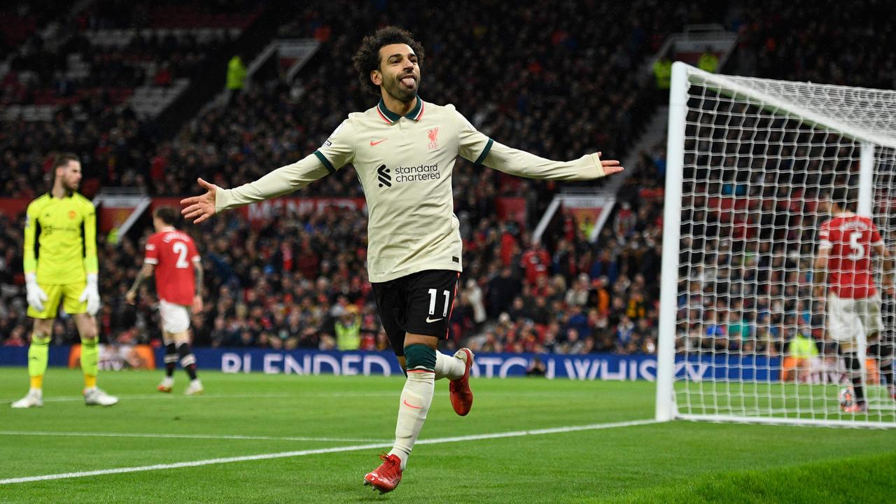 EPL news 2021, Liverpool FC, Mohamed Salah, Manchester United