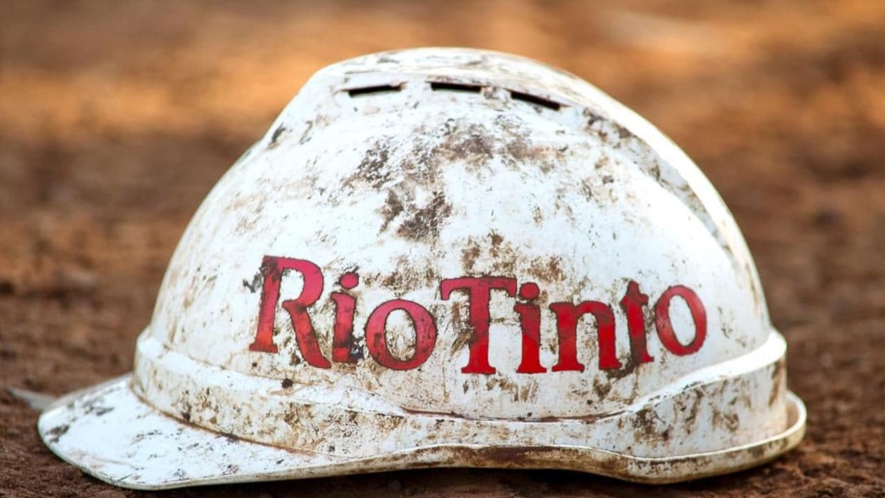 Rio Tinto offers staff access to a share plan as well as 18 weeks paid parental leave. Picture: Getty