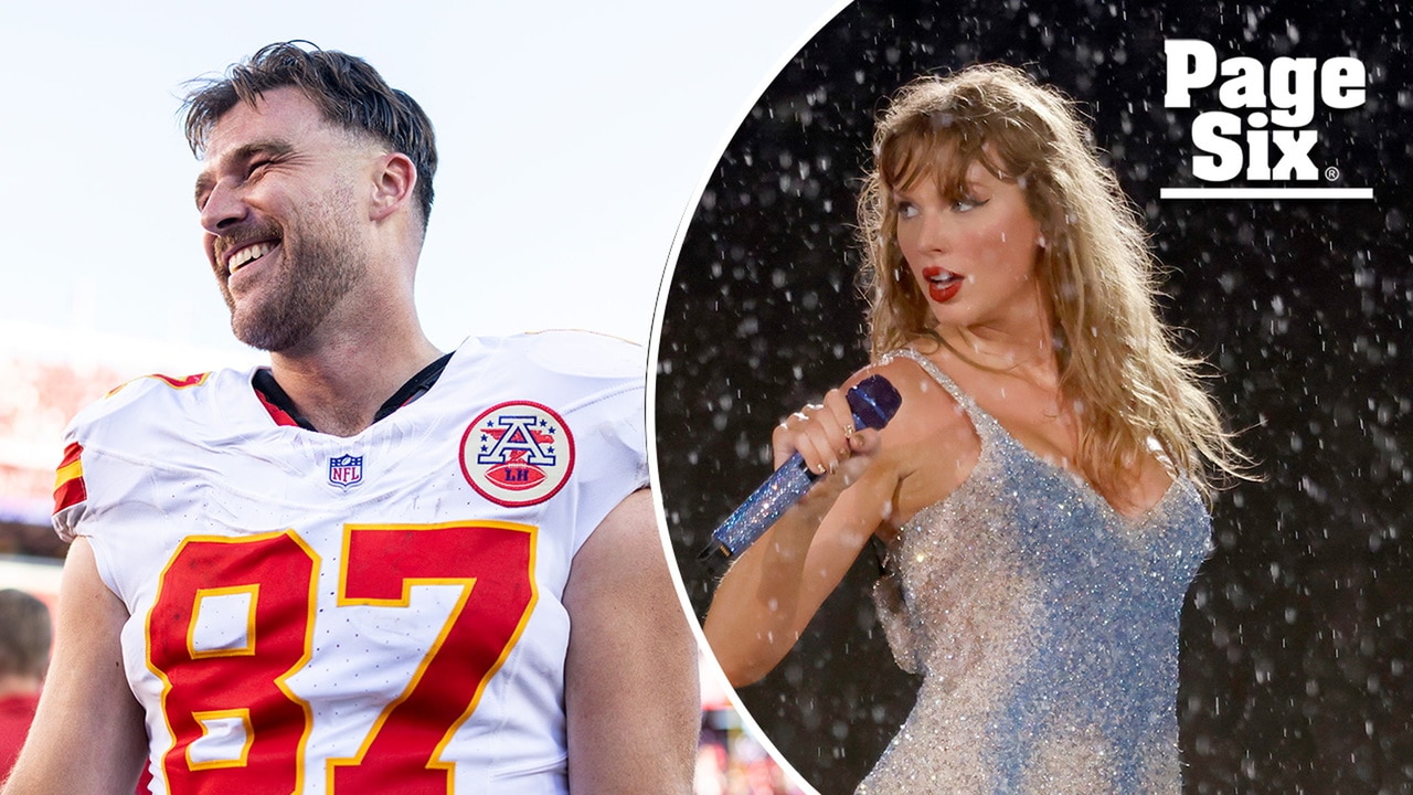 Travis Kelce praises Taylor Swift for her Eras Tour shows in Miami and more: latest New Heights episode