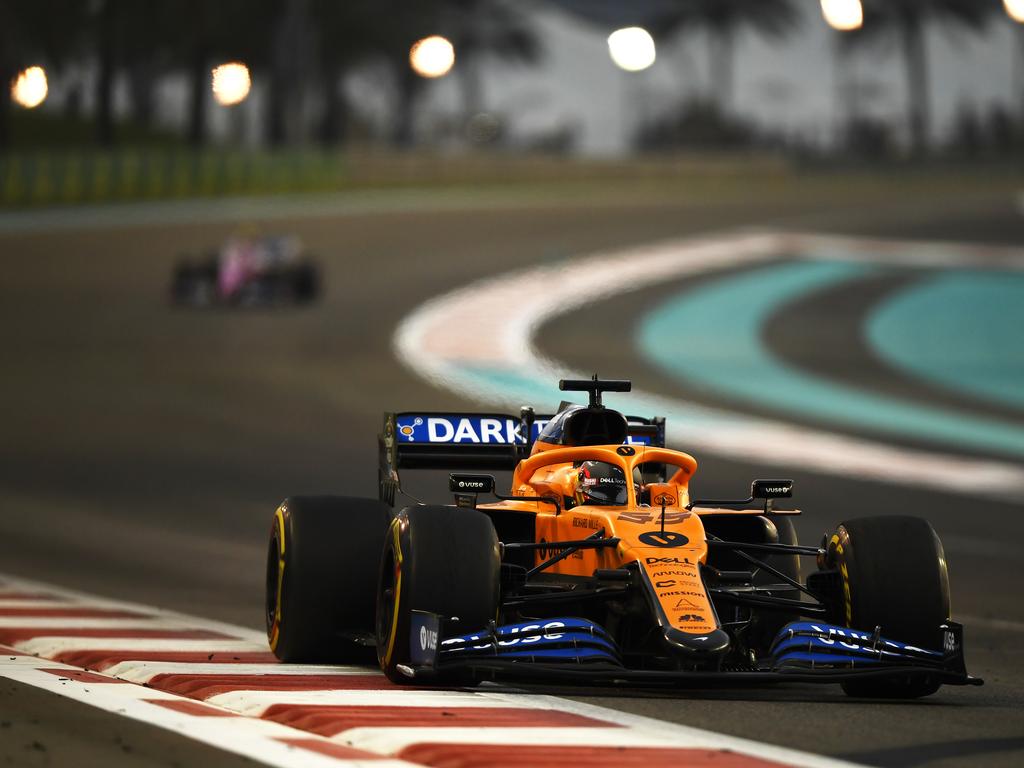 Could the move to McLaren be the start of Ricciardo’s world title run?