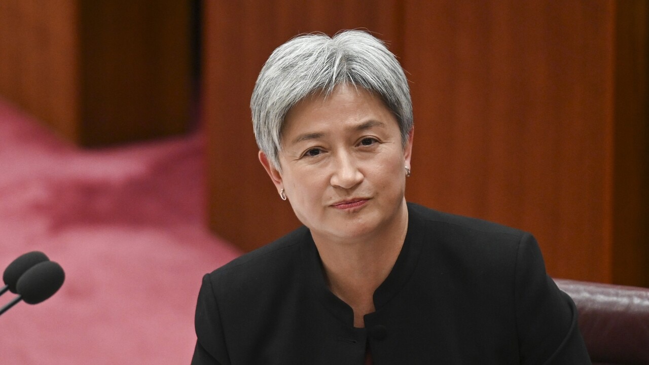 ‘Absolutely abhorrent’: Penny Wong slammed over Israel stance