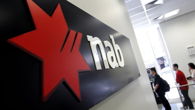 The National Australia Bank and ANZ are cutting savings interest rates. Picture: Bloomberg News