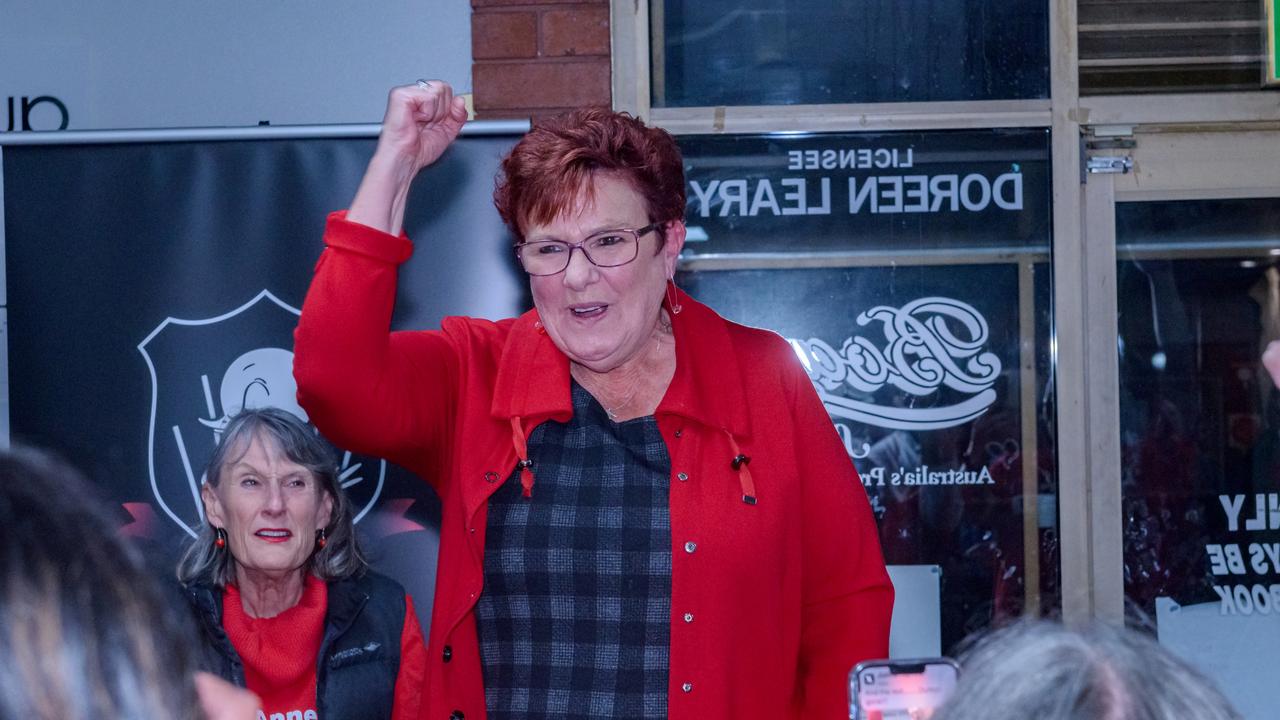 How the Liberals lost the island state