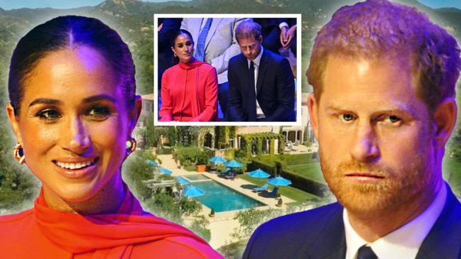 Prince Harry reportedly ‘bored’ with ‘difficult’ Meghan Markle, ‘never sees’ his friends