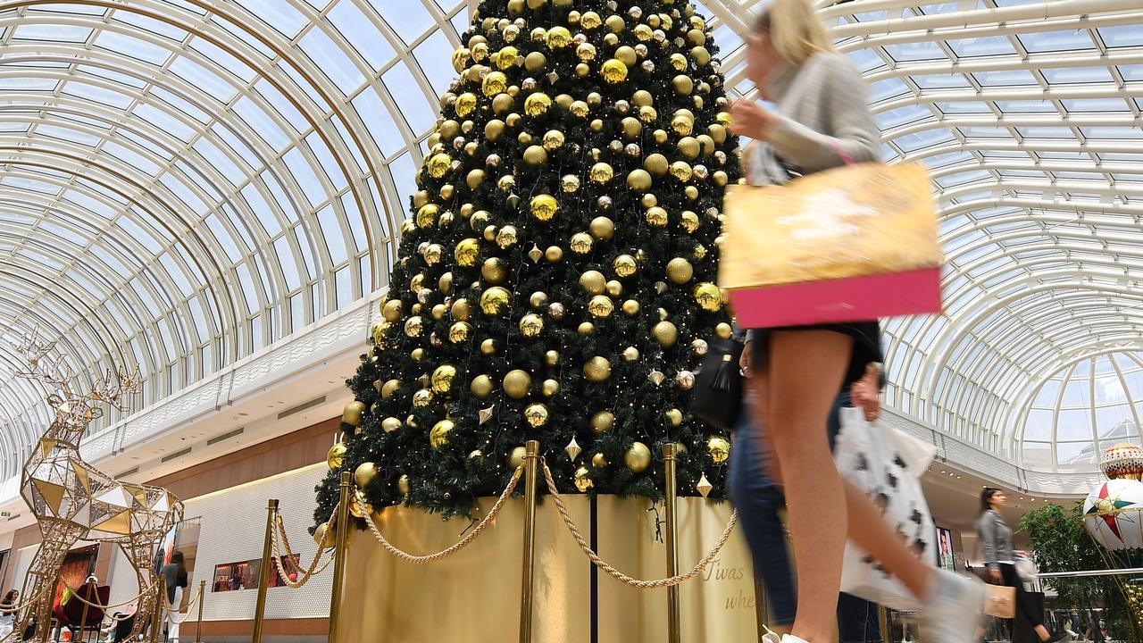 Christmas Eve shopping Chadstone, Highpoint, CBD opening hours