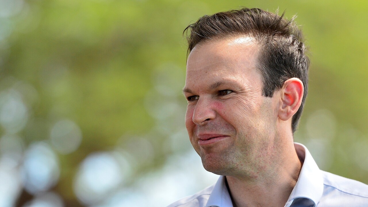 Canavan 'upfront' about views on McCormack's leadership