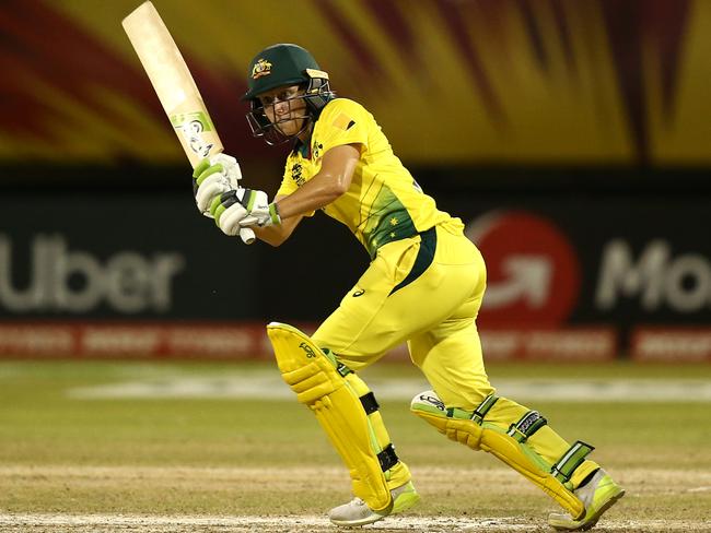 Australian cricketer Alyssa Healy. Picture: Jan Kruger-IDI/IDI/Getty Images