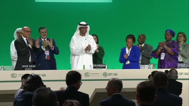 COP28 Kicks Off With Climate Disaster Fund Victory | News.com.au ...