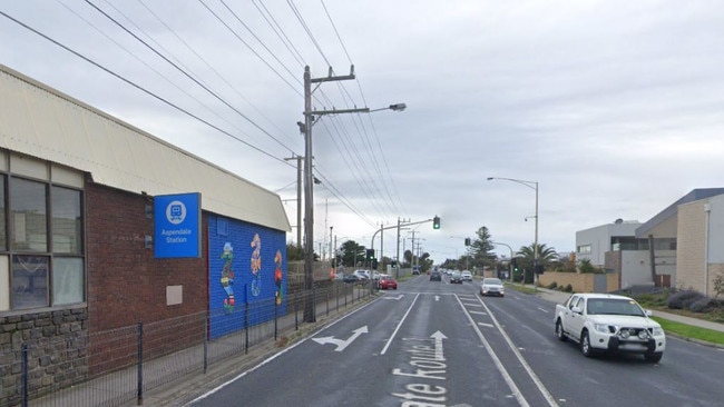 A medical incident at Aspendale Station has left one person in hospital on Friday morning.