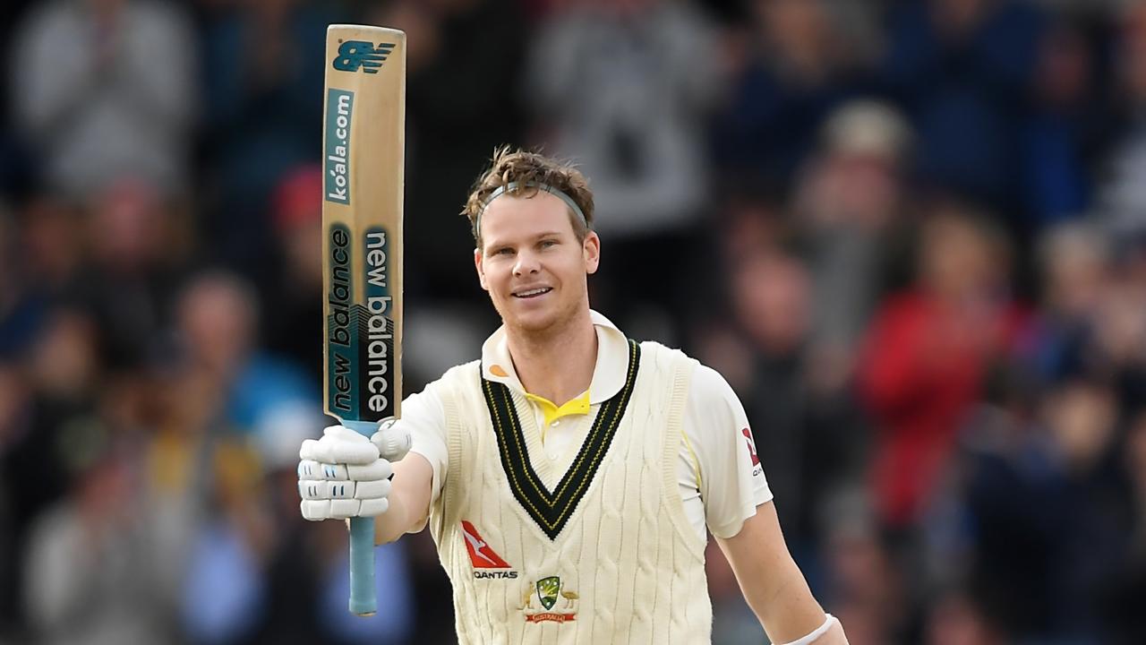 Steve Smith of Australia.