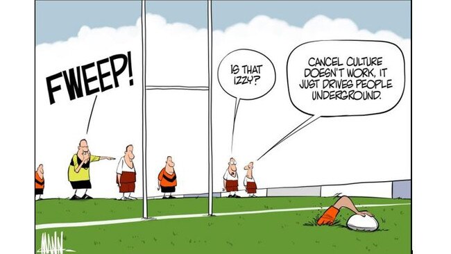 Craig Mann's cartoon, Saturday May 29.