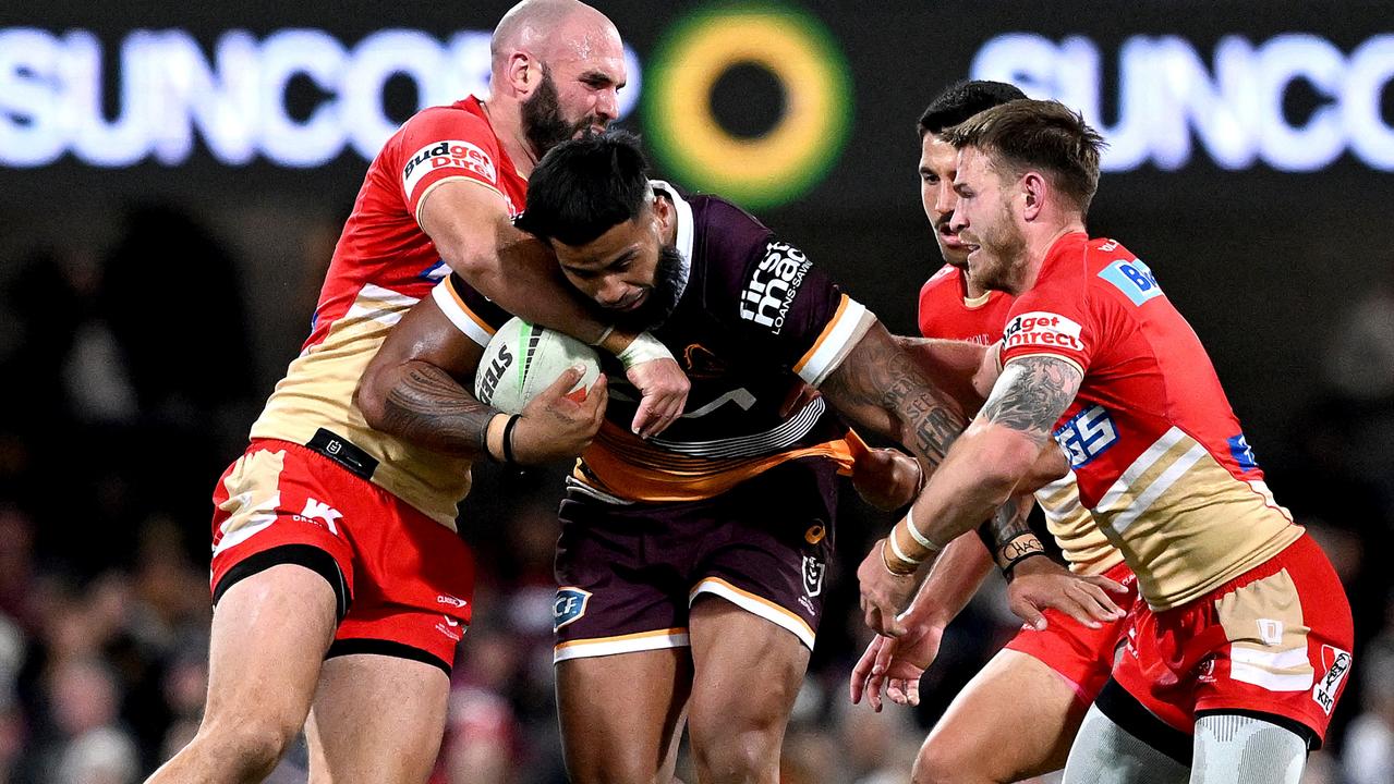 Broncos to keep Payne Haas by making him million-dollar prop