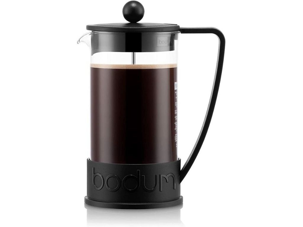 This is our pick for the best French press on the market right now.