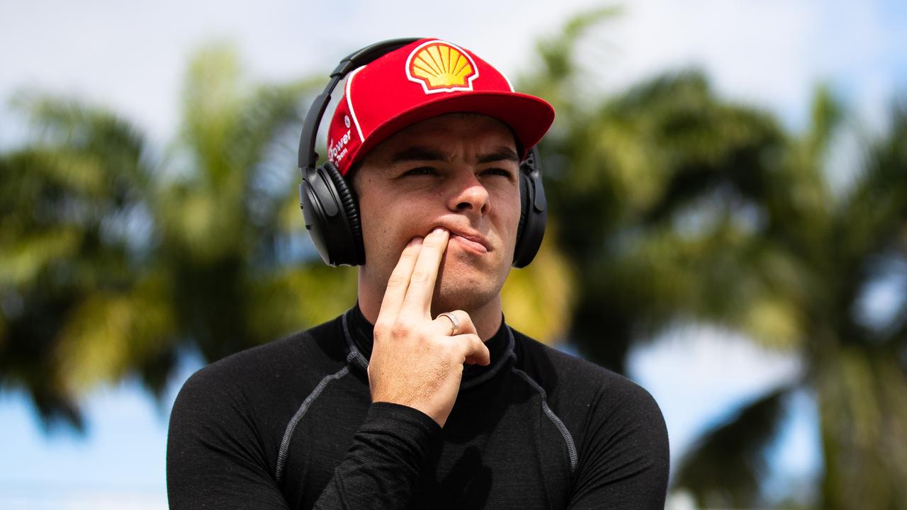 Scott McLaughlin is the runaway championship leader, but it hasn’t all been smooth sailing.
