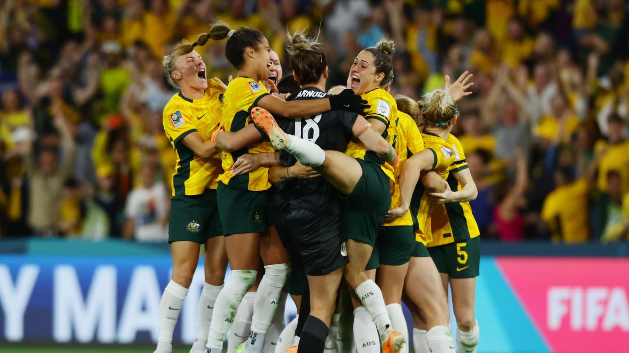 Matildas: The One Thing Left That Unites Australia | News.com.au ...