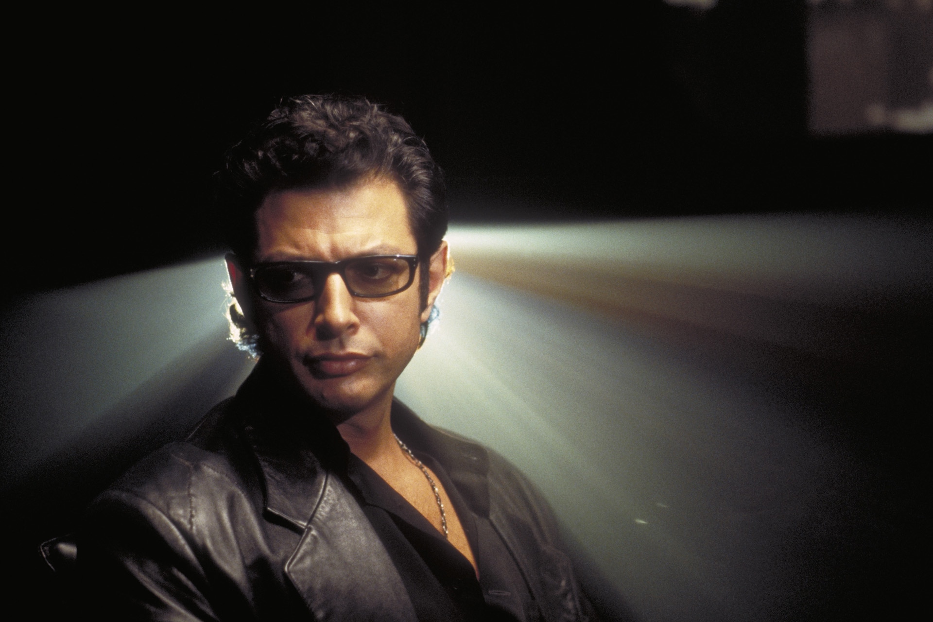 Here S How We Narrowly Avoided A World Where Jeff Goldblum Wasn T In Jurassic Park Gq