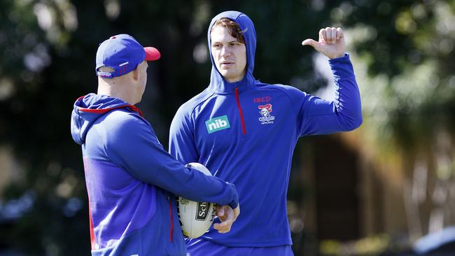 Kalyn Ponga could play five-eighth.