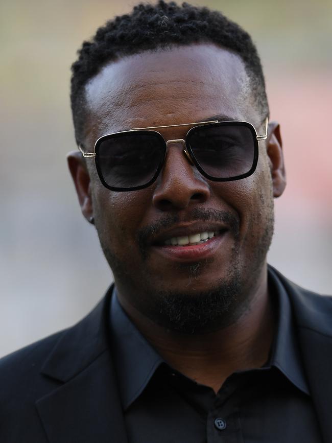 Pierce was at the 2019 NRL Grand Final. Photo: AAP Image/Dean Lewins