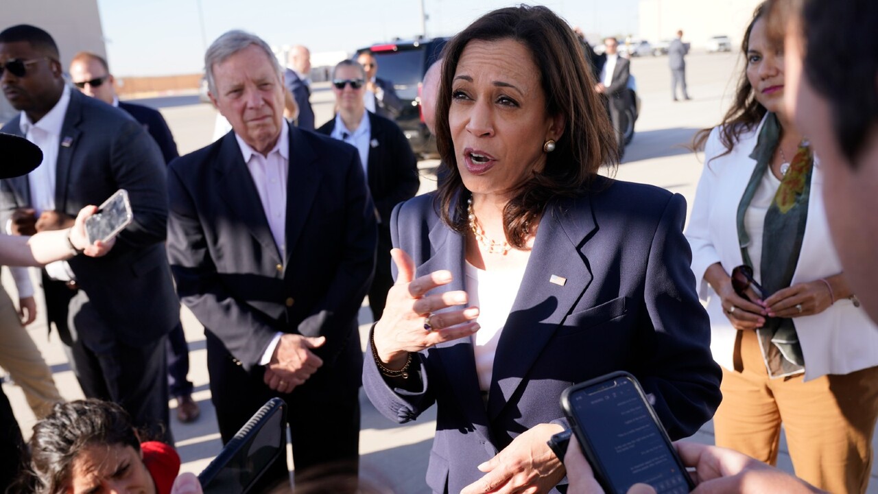 Kamala Harris spars with Fox News anchor Bret Baier in a recent interview