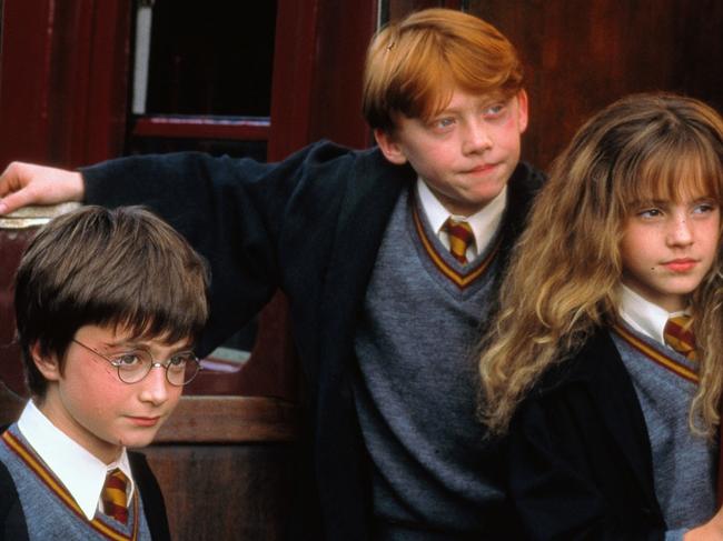 Radcliffe shot to fame on Harry Potter in 2000.