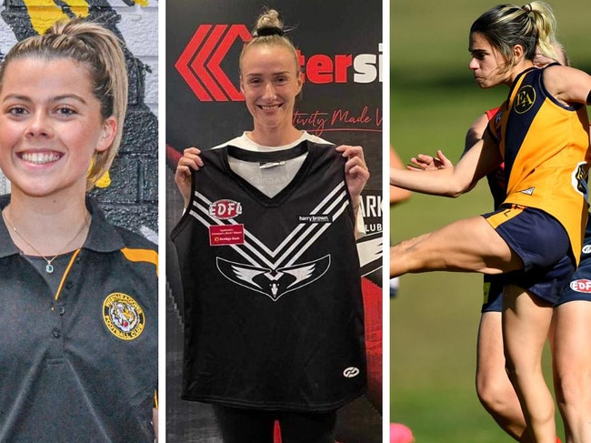 Revealed: The EDFL’s best women’s players in 2024