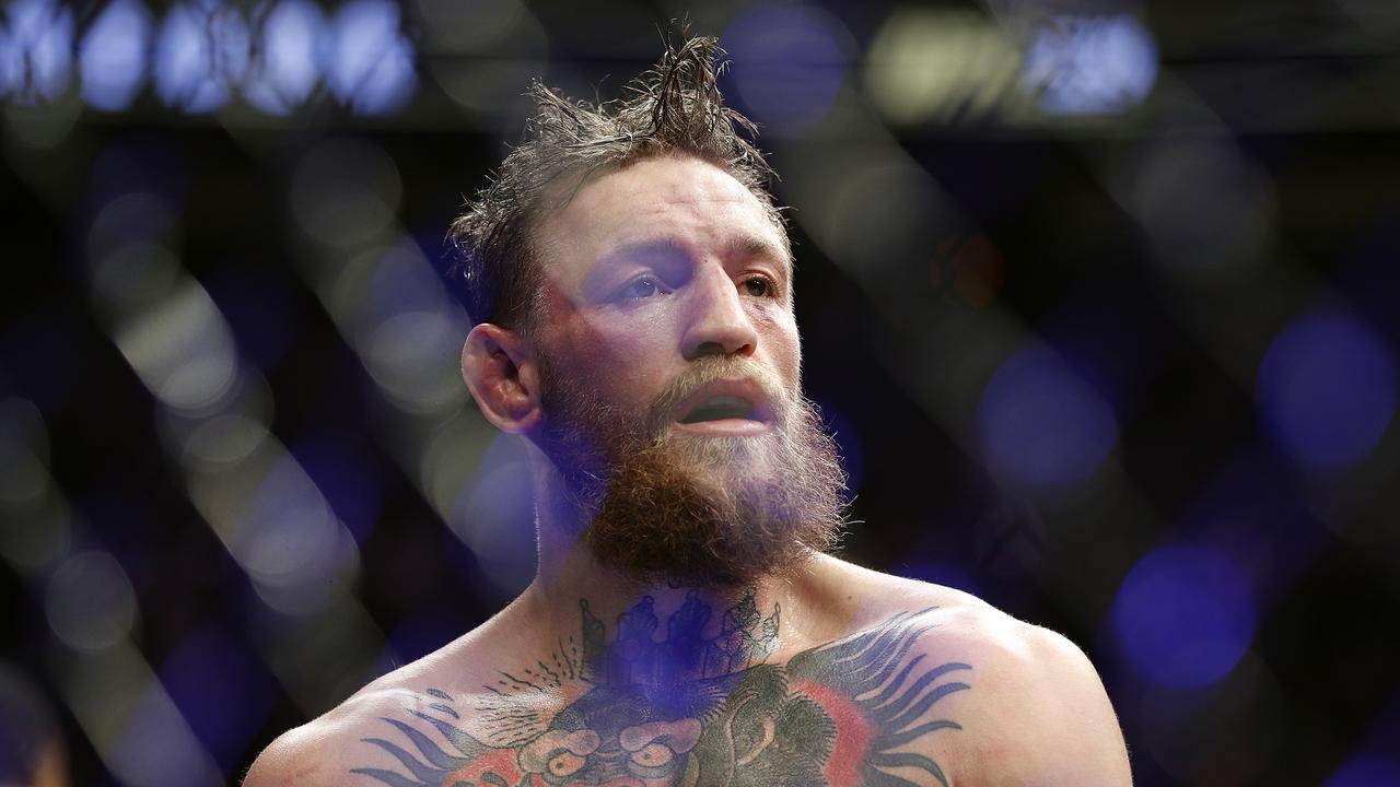 Conor McGregor has promised to be back... with a rematch perhaps?
