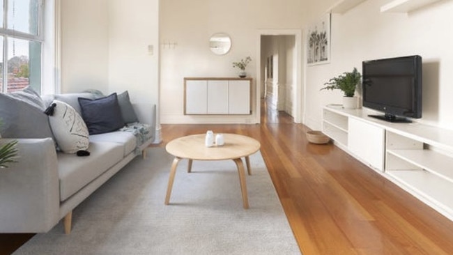 The home is located in one of Elwood’s premier streets. Picture: Supplied