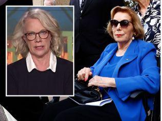 ‘Spectacular error’: Buttrose grilled over Tingle email amid Lattouf axing