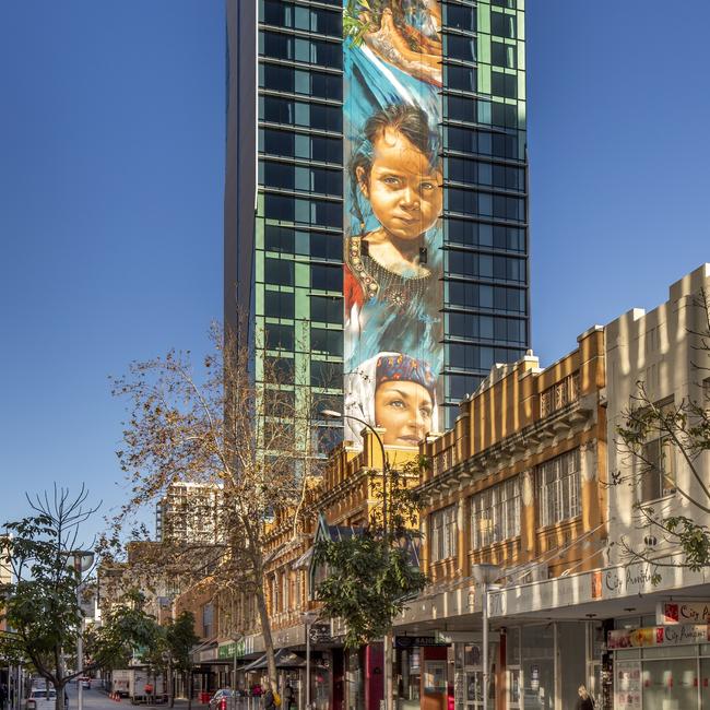 The Adnate Hotel in Perth