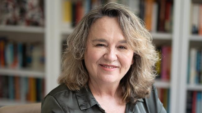 Frances Whiting. Photograph: David Kelly