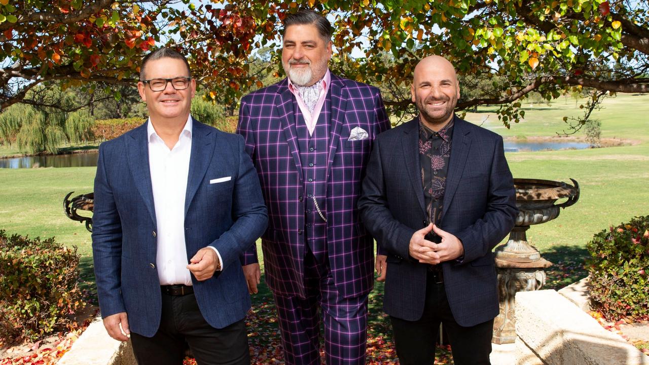 After 11 seasons, Gary Mehigan, Matt Preston and George Calombaris will leave MasterChef.