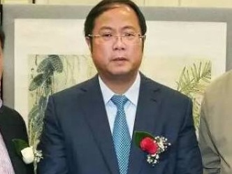 Chinese billionaire Huang Xiangmo.