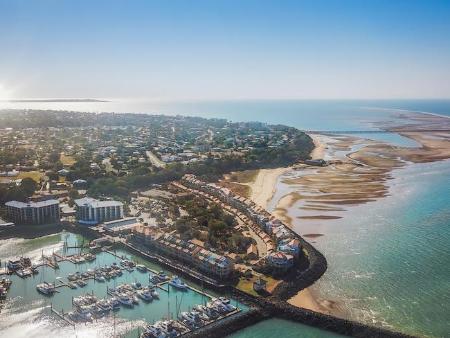 Hervey Bay has been making headlines and attracting celebrity attention of late. PHOTO: iStock