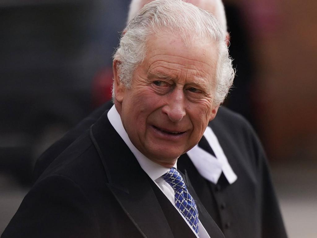 King Charles is getting to the pointy end of organising his May 6 coronation. Picture: Ian Forsyth/Getty Images