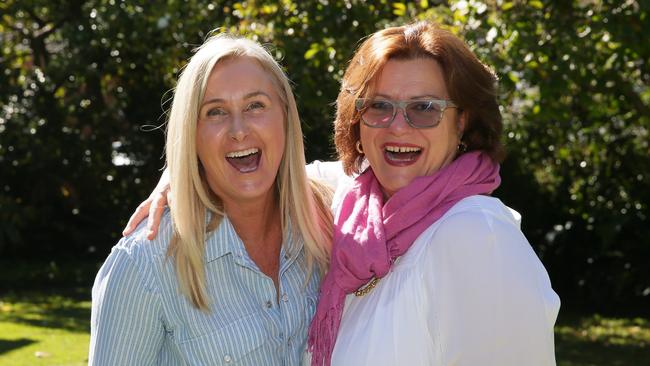 Louise Mahoney (right) is the chief executive of Dreams2Life4.