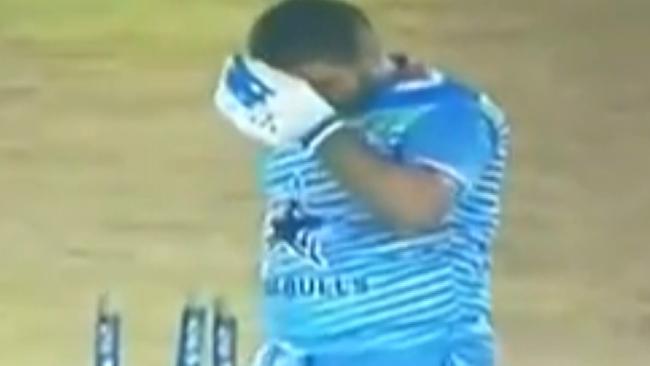 This match from the UAE is being investigated by the ICC's anti-corruption team.