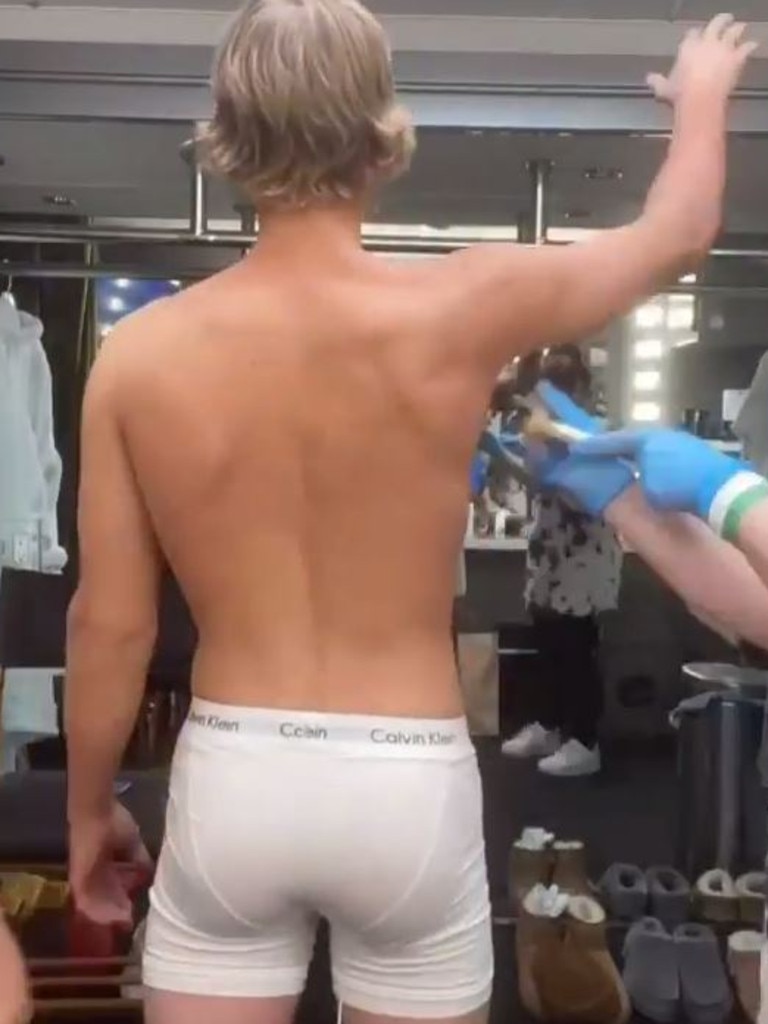 justin bieber underwear