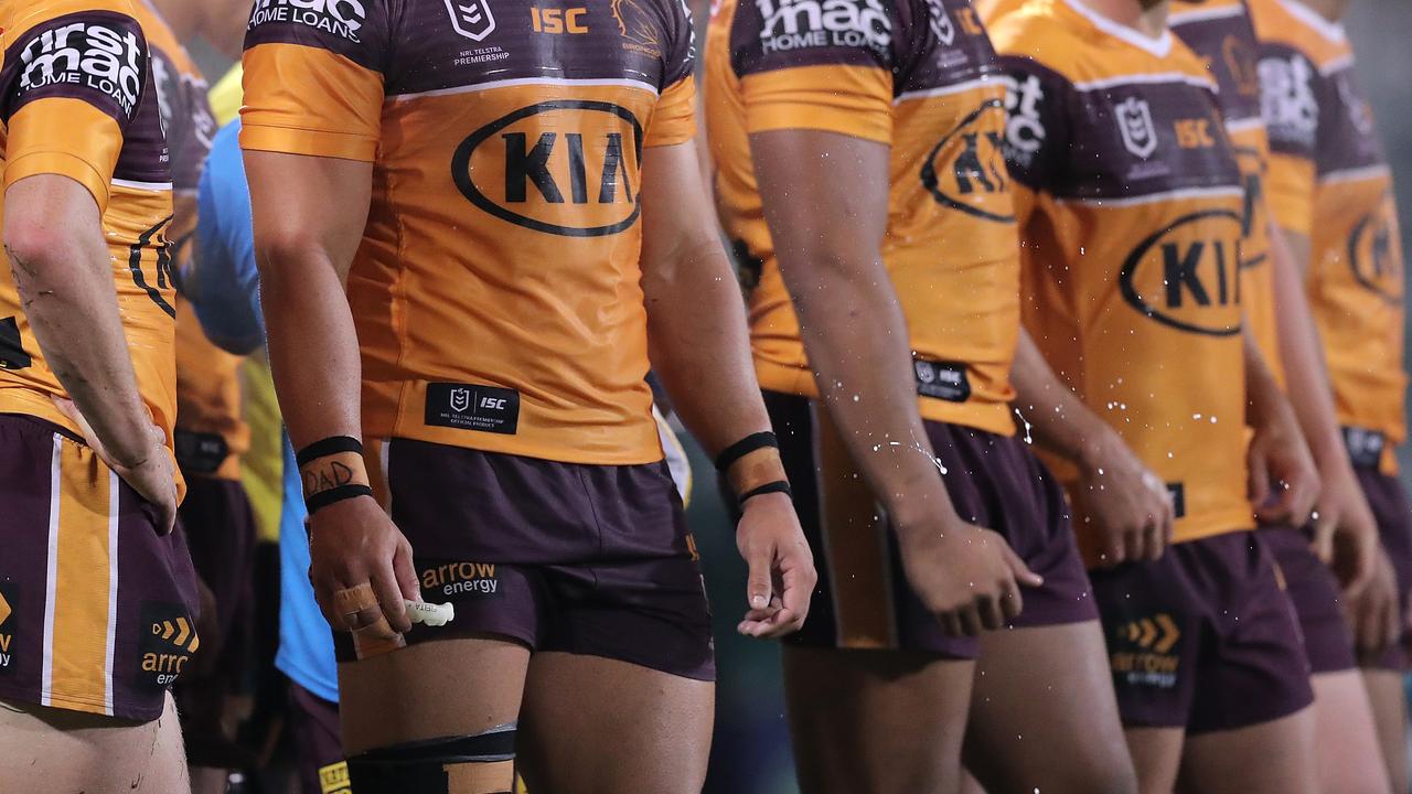 Complete history of the Brisbane Broncos in the NRL and NRLW, including  scandals and shocks