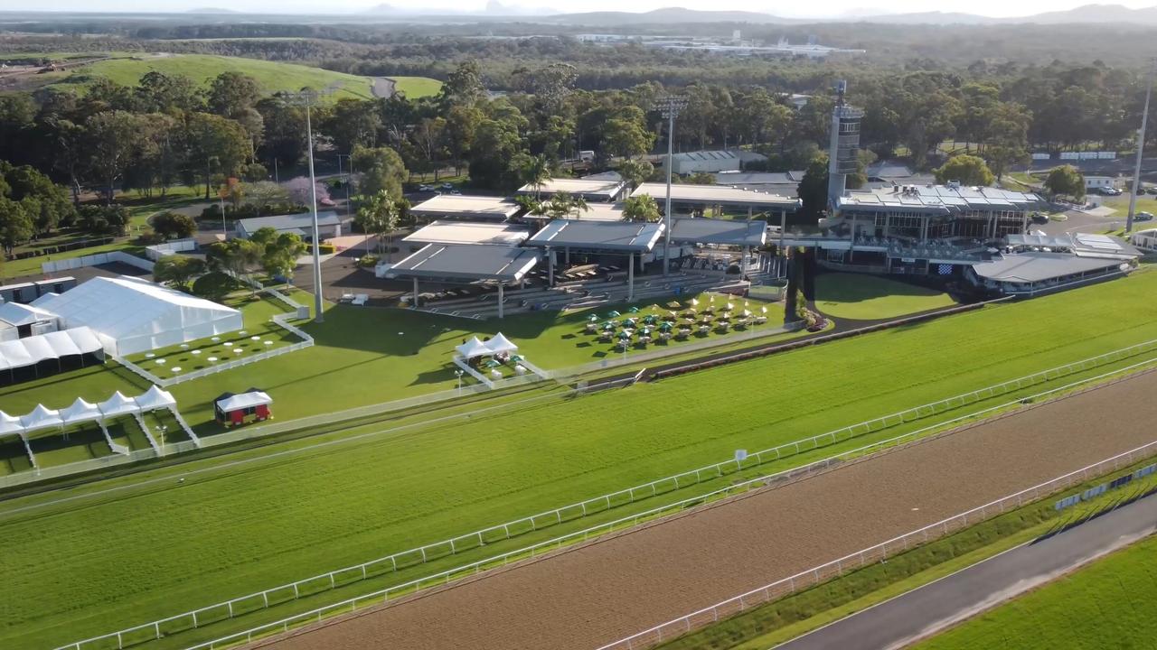 The Sunshine Coast Turf Club