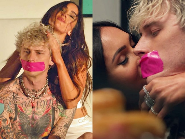 How finding love with Megan Fox changed Machine Gun Kelly