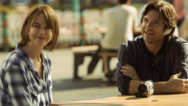 Arrested Development actor Jason Bateman directed and co-starred in this indie family drama.