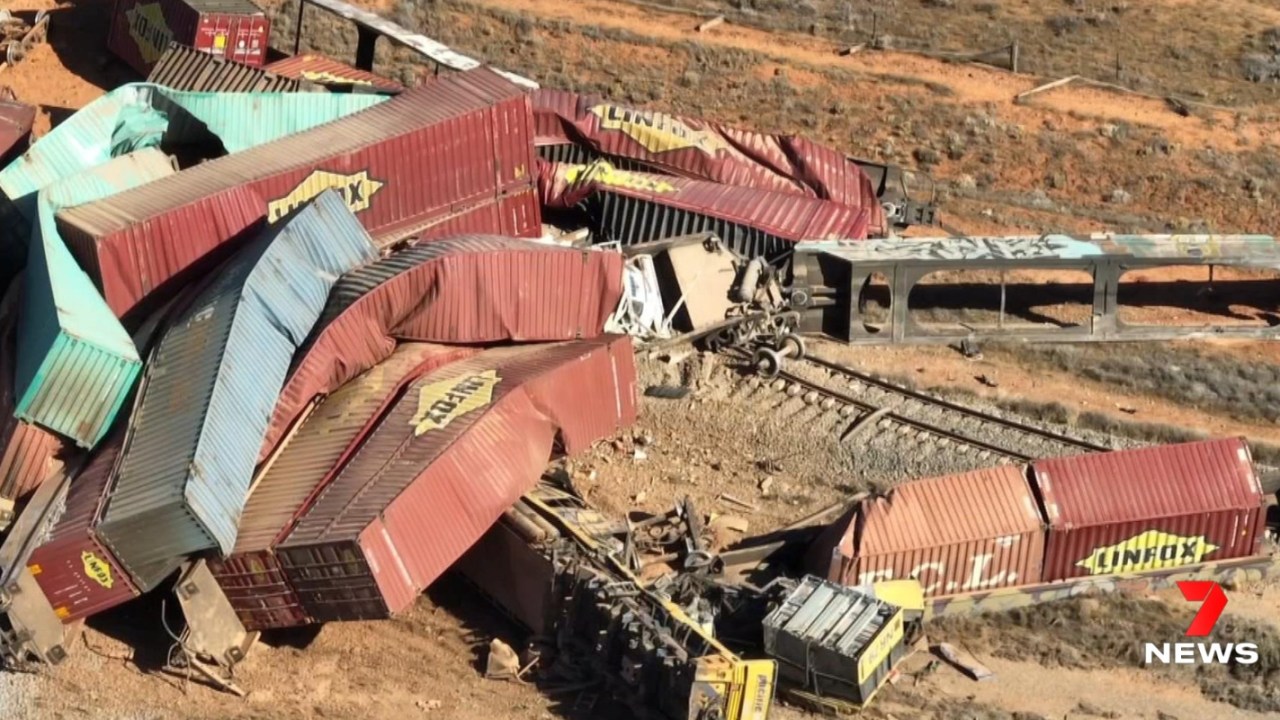 Male Driver 75 Charged Over Truck And Train Crash Which Claimed Two Lives On New Years Eve 6503