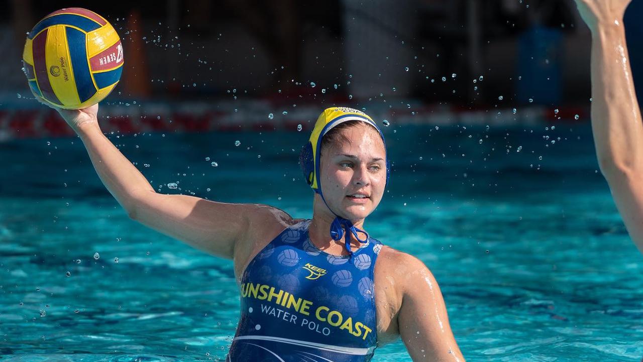 Kawana Wolves and Sunshine Coast water polo clubs have named their top ...