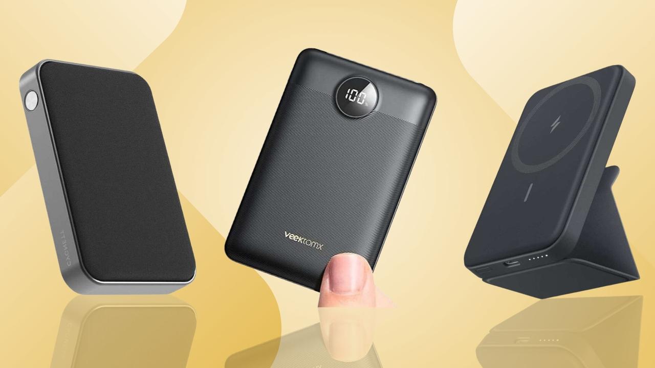 The 3 Best Portable Power Banks for Phones and Tablets of 2024