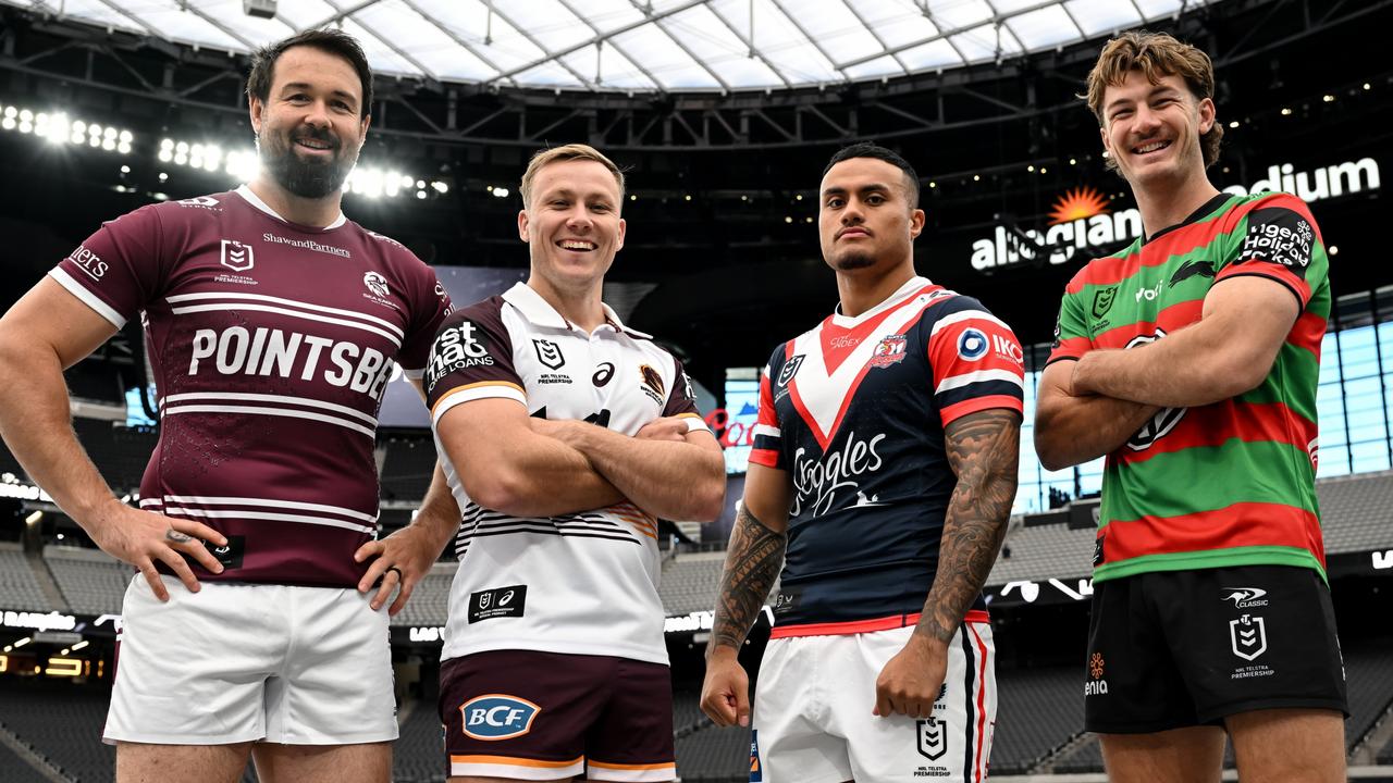 Fox League will host an NRL Vegas extravaganza. Photo: Grant Trouville