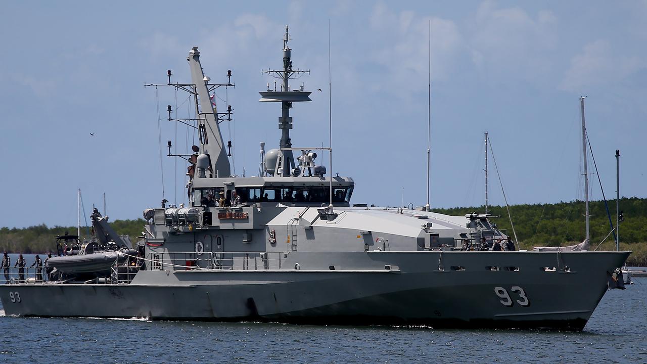 Jobs risk to Cairns Australian Border Force marine unit | The Courier Mail