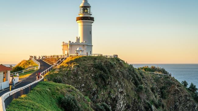 Amaroo is just 20 minutes from Byron Bay.