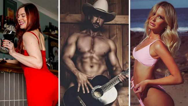 Meet some of Adelaide's adult entertainers – Ruby Valentine, Daniel McDonald and Cheyenne Donaghey.