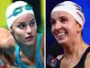 US star shatters Aussie swim queen’s WR