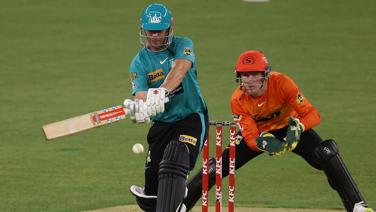 Big Bash Brisbane Heat not panicking after winless start to season